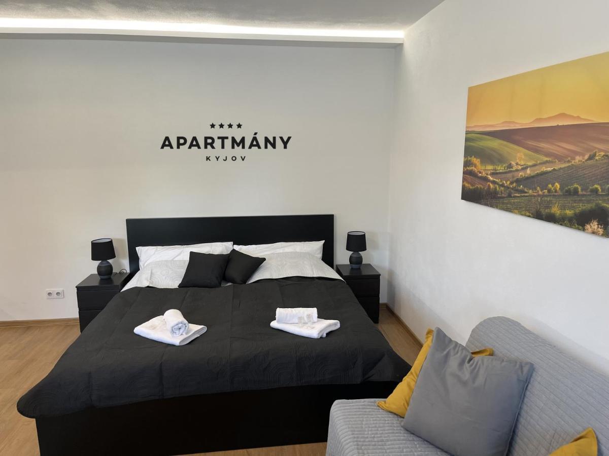 Apartmany Kyjov Kyjov  Exterior photo